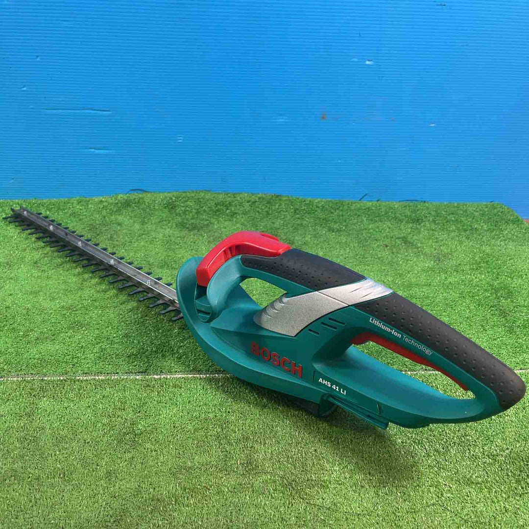 ボッシュ/BOSCH 充電式ヘッジトリマー AHS41LI【岩槻店】