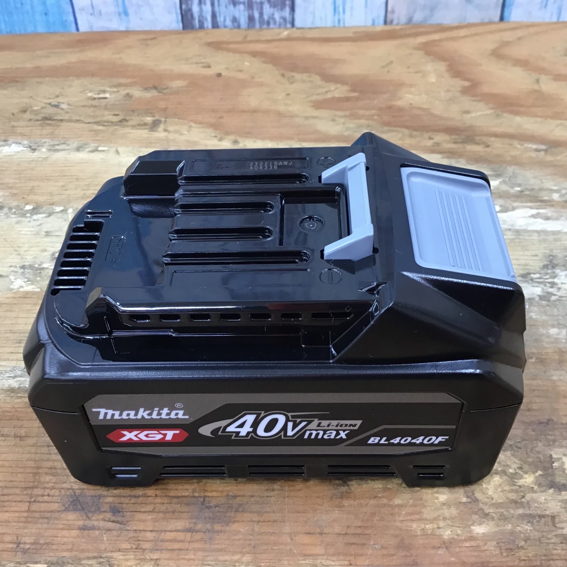 ☆マキタ(makita) リチウムイオンバッテリー 40Vmax/4.0Ah BL4040F 高出力タイプ【柏店】 – アクトツールオンラインショップ