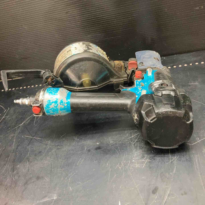 ★マキタ(makita) 高圧エア釘打ち機 AN635HM【川越店】