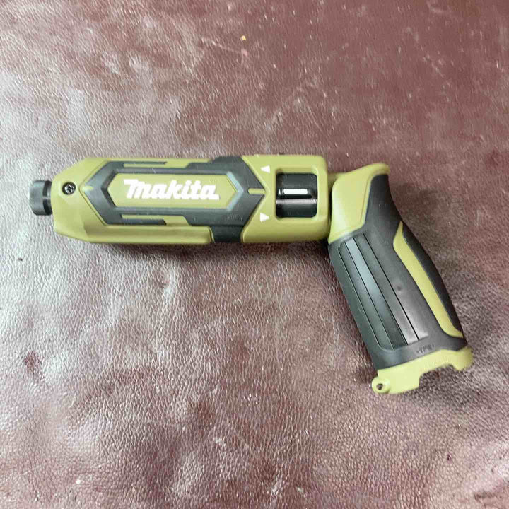 【中古美品】マキタ(makita) コードレスペンインパクトドライバー TD022DSHXO【東大和店】
