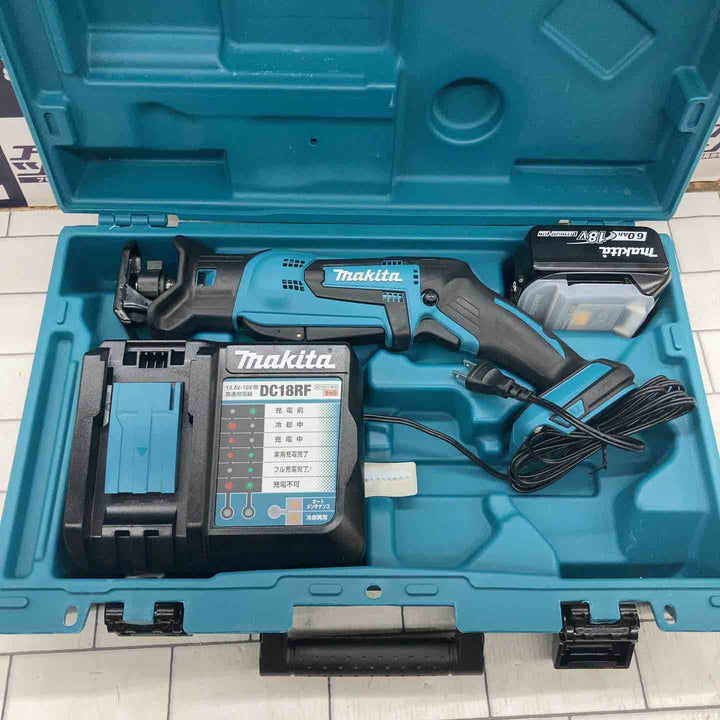 ★マキタ(makita) コードレスレシプロソー JR184DRGT【所沢店】