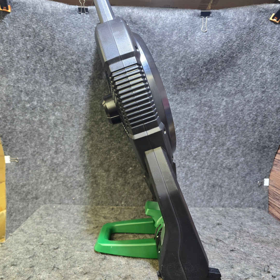 【中古品・ACアダプタ付き！】ハイコーキ(HIKOKI ※旧:日立工機) コードレスファン UF18DSAL(NN)【桶川店】