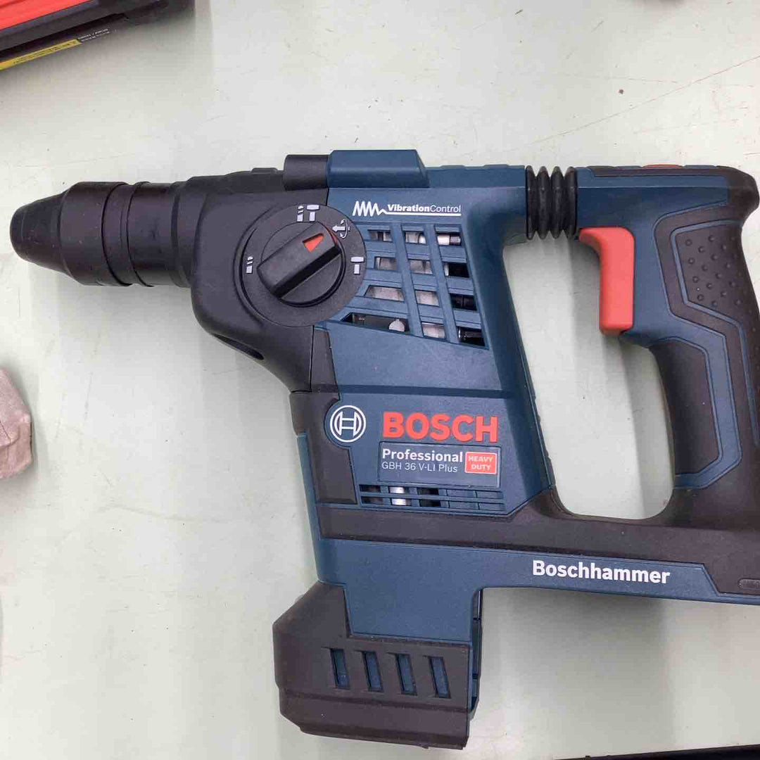 ◇ボッシュ(BOSCH) コードレスハンマドリル GBH36V-LI【越谷店】
