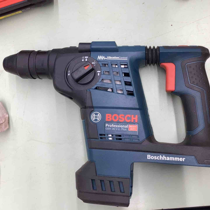 ◇ボッシュ(BOSCH) コードレスハンマドリル GBH36V-LI【越谷店】