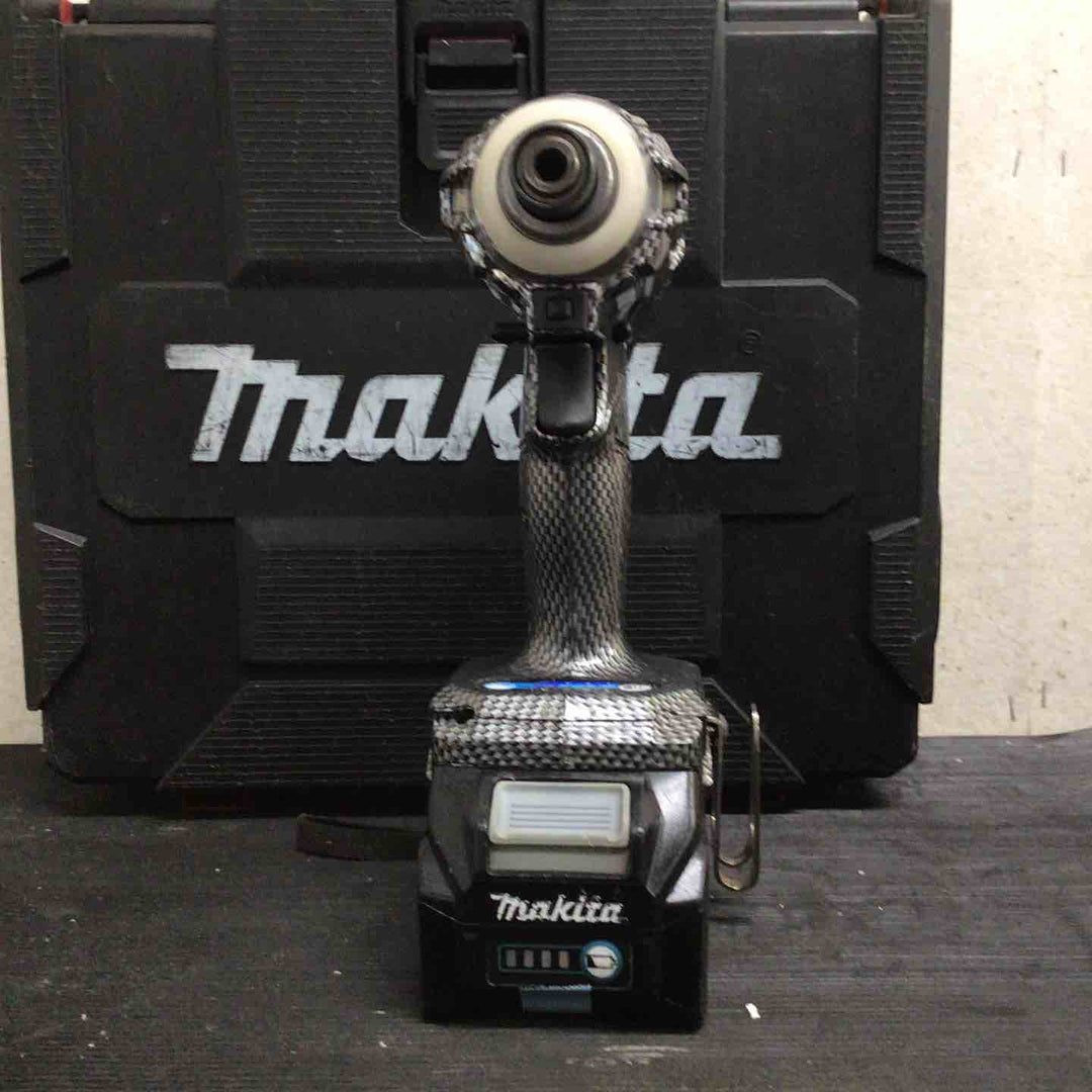 ★マキタ(makita) コードレスインパクトドライバー TD001GDXAP【町田店】