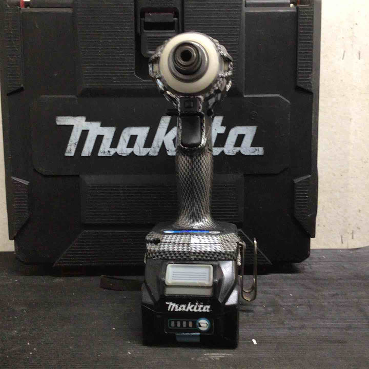 ★マキタ(makita) コードレスインパクトドライバー TD001GDXAP【町田店】