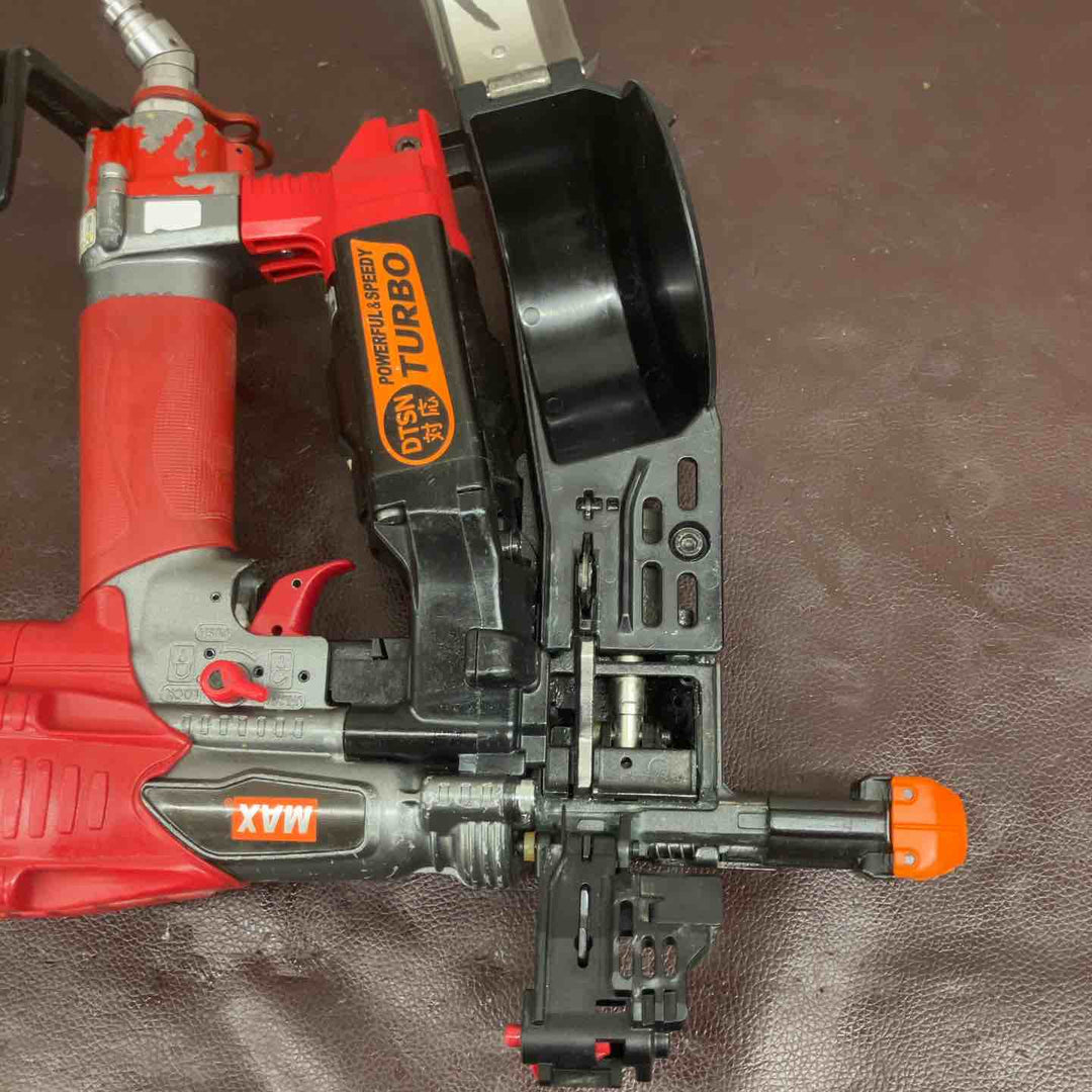 【中古品】マックス(MAX) 高圧エアネジ打ち機 HV-R41G4【東大和店】