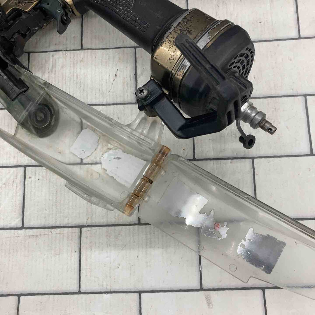 ★ハイコーキ(HIKOKI ※旧:日立工機) 高圧エアネジ打ち機 WF4HS【所沢店】