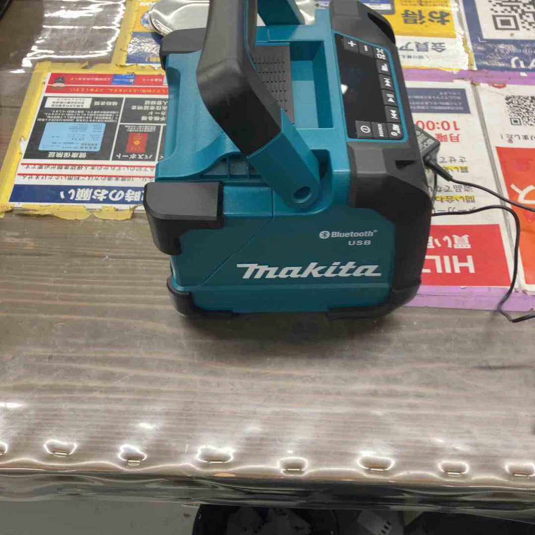 ★マキタ(makita) コードレススピーカー MR202【戸田店】