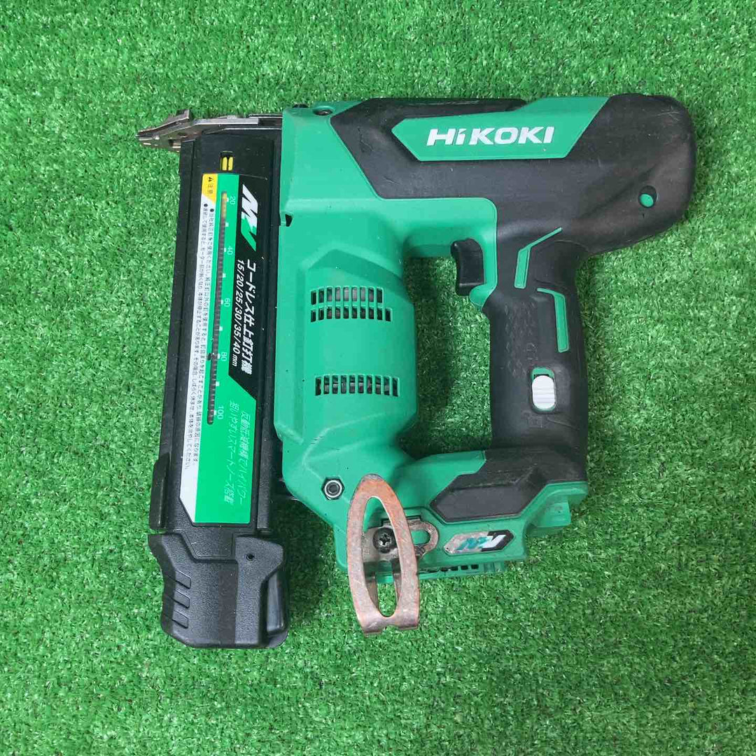 ★ハイコーキ(HIKOKI ※旧:日立工機) コードレスフィニッシュネイラ NT3640DA(XP) 代用ケース【岩槻店】