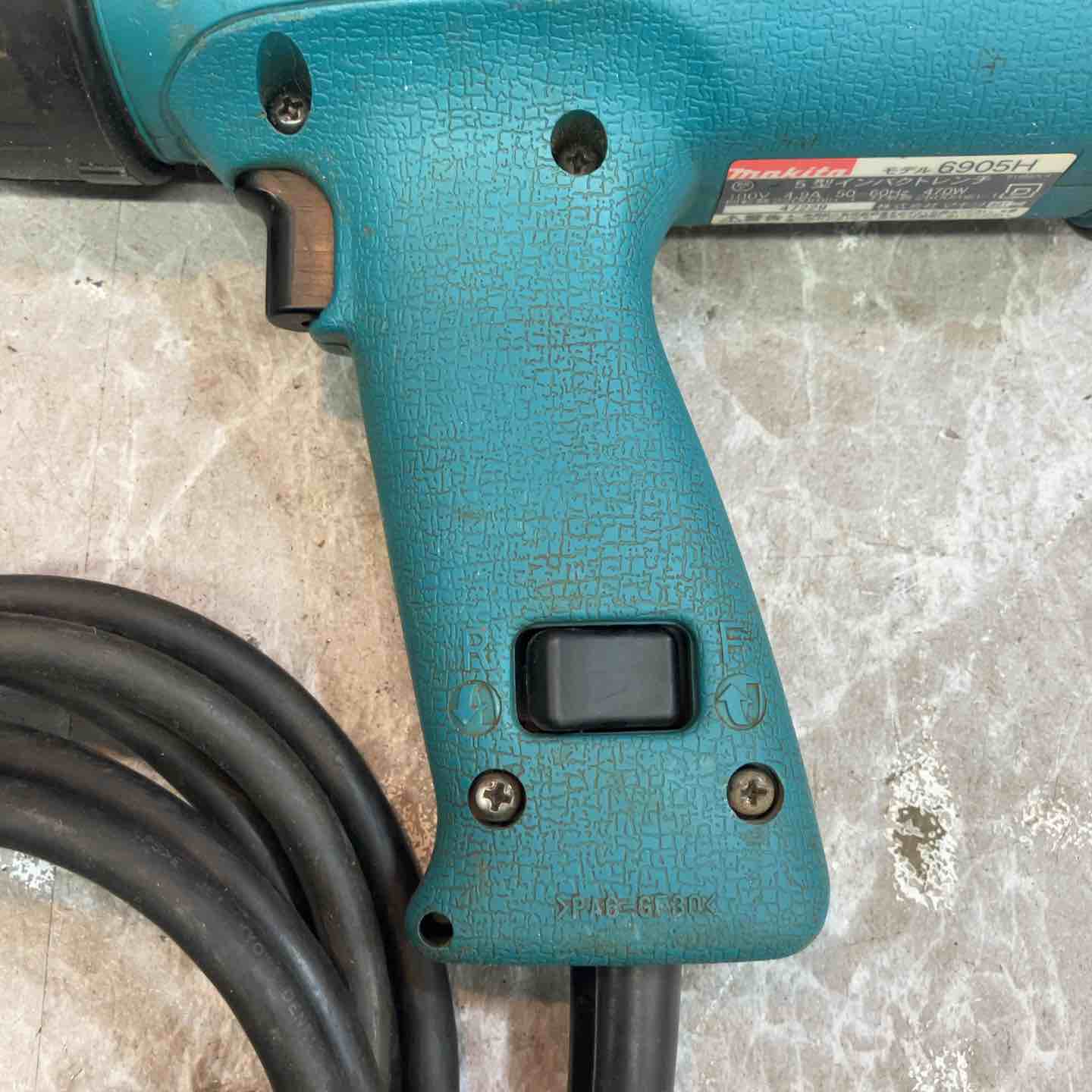 ☆マキタ(makita) インパクトレンチ 6905H【八潮店】 – アクトツール