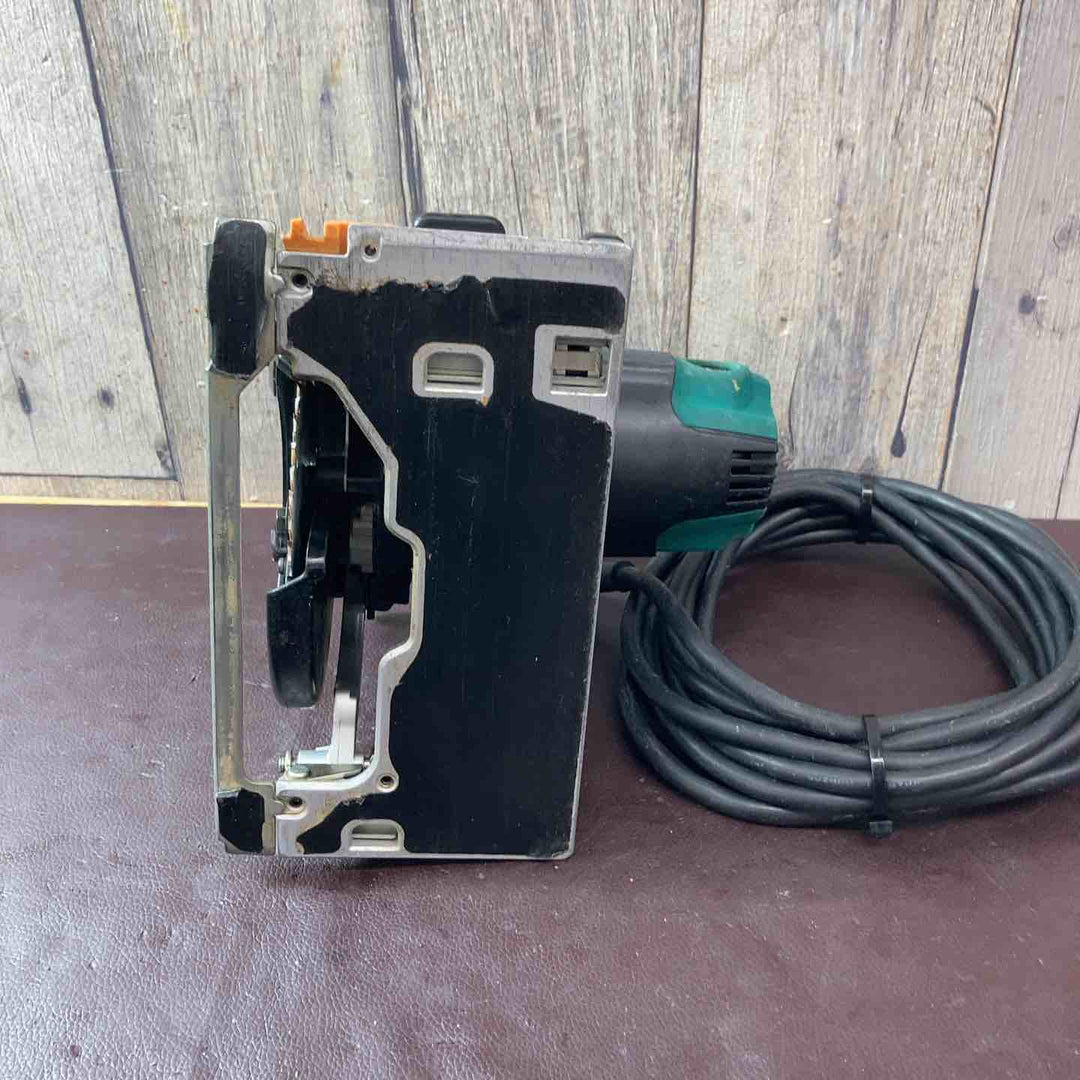 【中古品】リョービ(RYOBI) 電子内装丸ノコ W-470ED 612300A【東大和店】