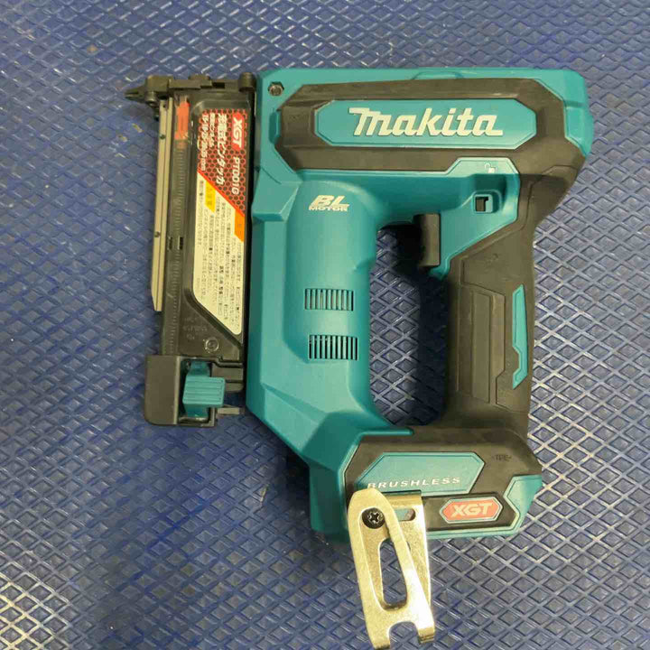 ◇マキタ(makita) 35mmコードレスピンネイラ PT001GZ【草加店】