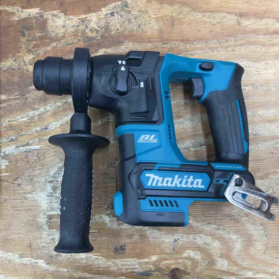 【中古品】★マキタ(makita) コードレスハンマドリル HR166DSMX 16mm 10.8V SDSプラスシャンク フルセット【柏店】