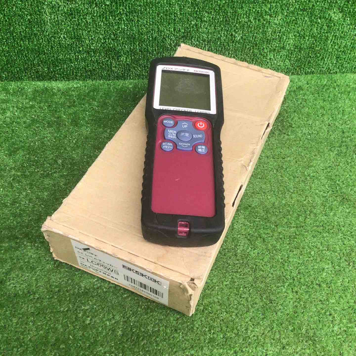 【中古美品】 DXアンテナ レベルチェッカー LC60WS 地デジ8K対応 【鴻巣店】