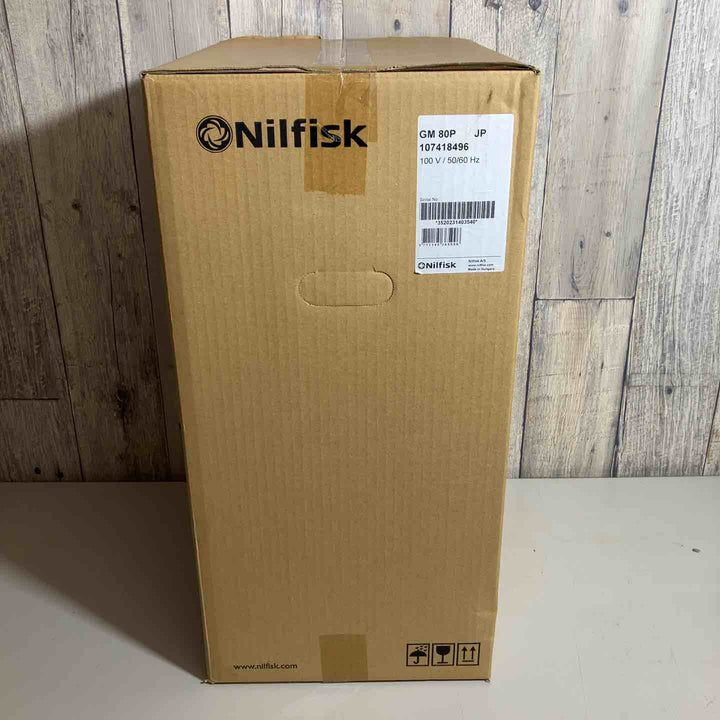★ニルフィスク(Nilfisk) 真空掃除機 GM80P【戸田店】