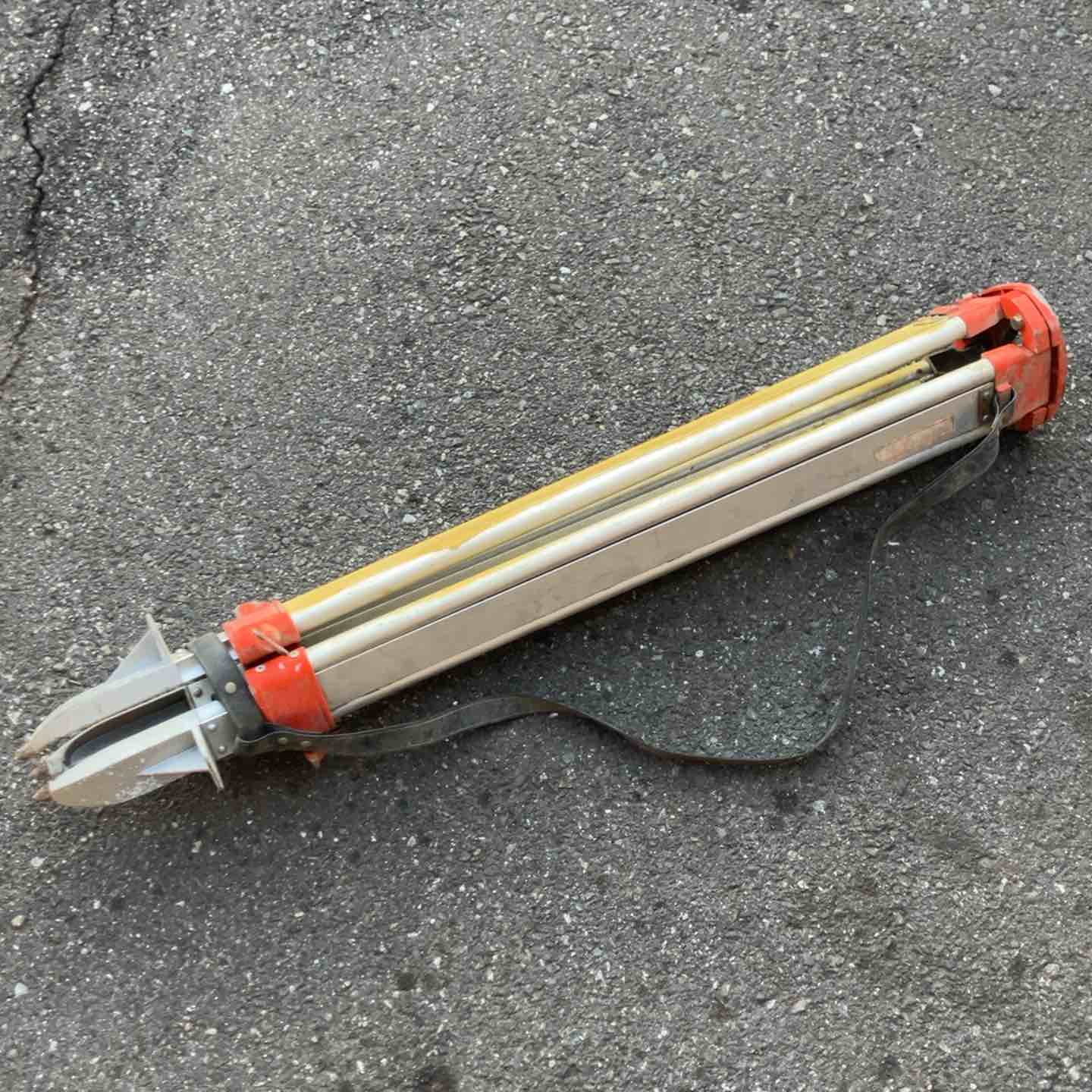 現状販売・中古品】 ソキア/SOKKIA 回転レーザー(レベルプレーナー