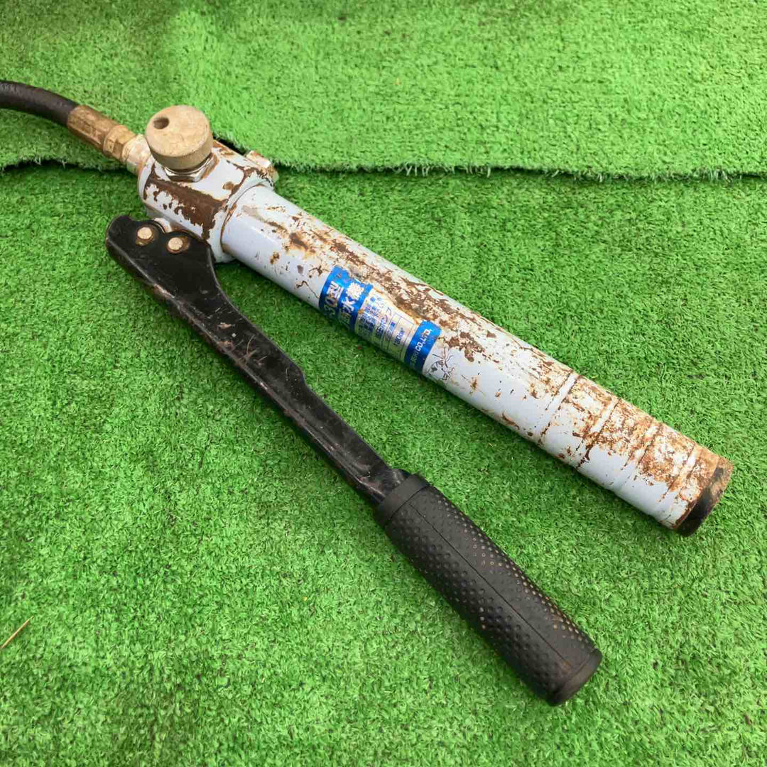 【中古品】 亀倉精機/KAMEKURA 手動油圧式パイプ断水機・SS-30 【桶川店】