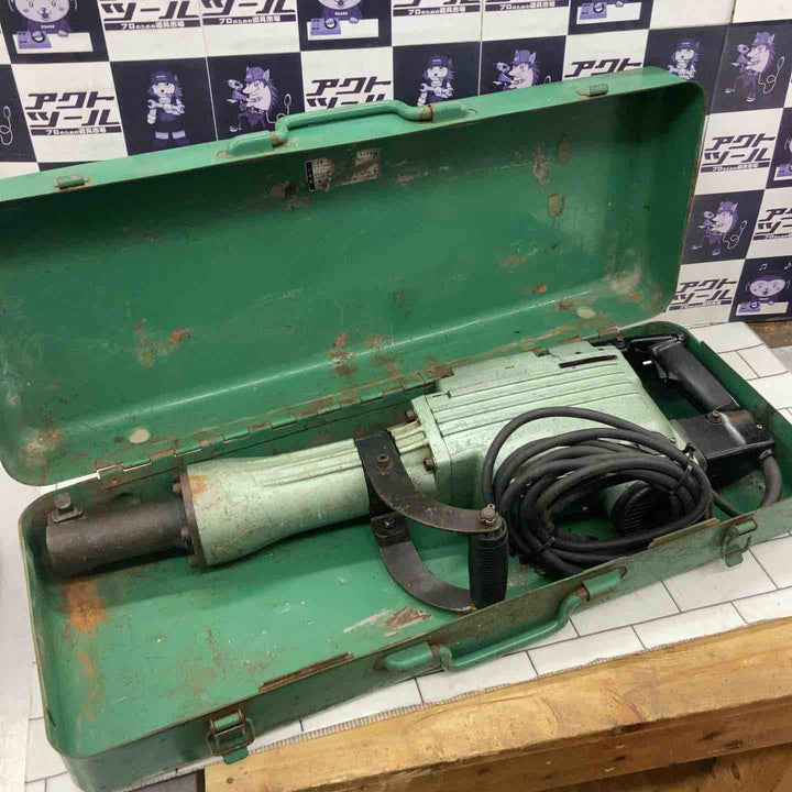 ◇ハイコーキ(HIKOKI ※旧:日立工機) ハンマ H65SA【所沢店】