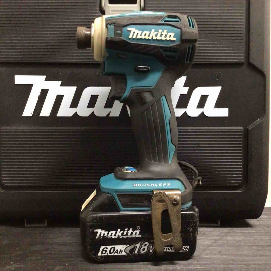 ★マキタ(makita) コードレスインパクトドライバー TD172DRGX【町田店】