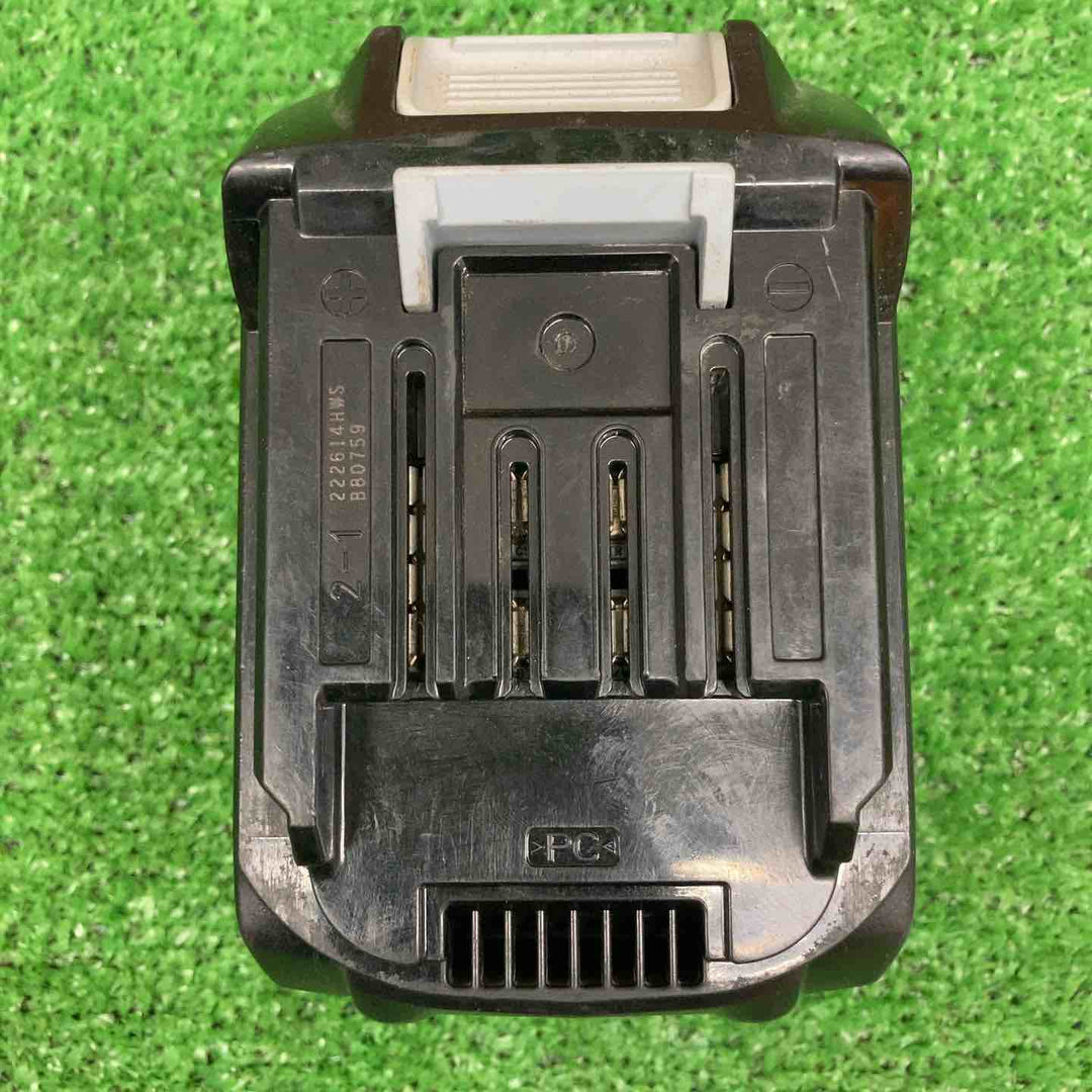 【中古品】 マキタ/makita リチウムイオンバッテリー 40Vmax/2.5Ah BL4025 【鴻巣店】