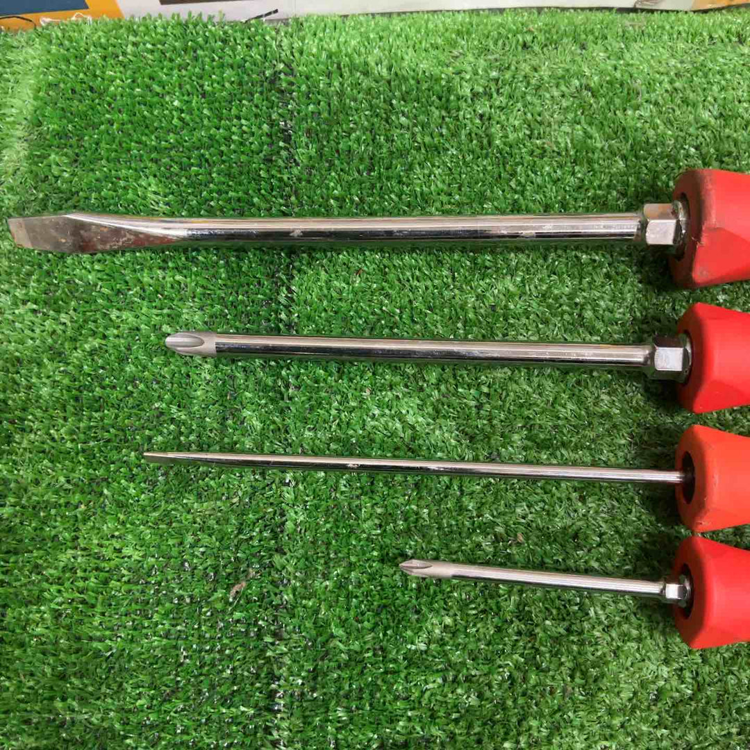 スナップオン(Snap-on) プラスドライバー  SHDP31IR (No.1) SHDP63IR (No.3) 3/8 SHD8 3/16 SHD146【草加店】