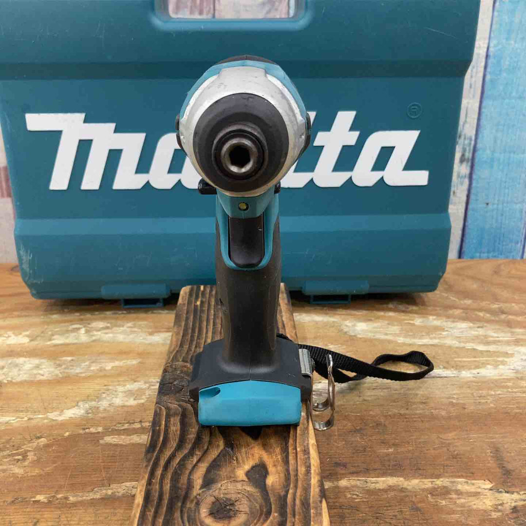 ★マキタ(makita) コードレスインパクトドライバー TD110DSHX【柏店】
