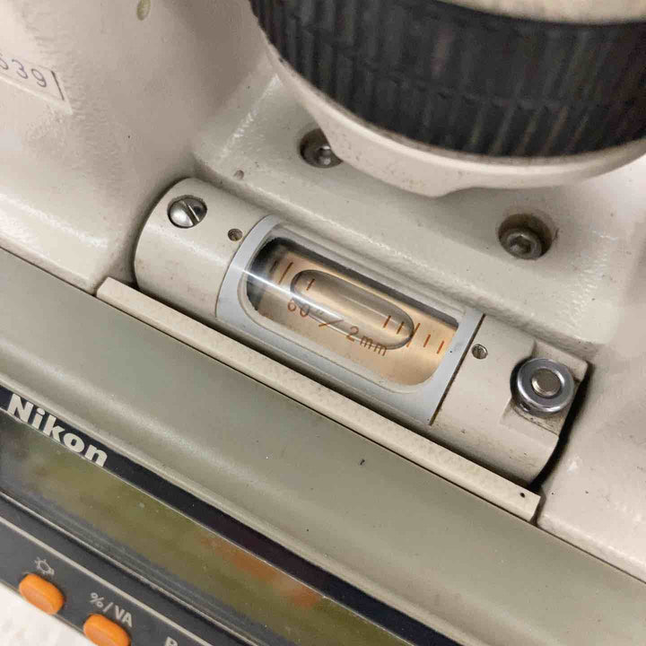 ◇ニコン(Nikon) 電子セオドライト  NE-20LC【所沢店】