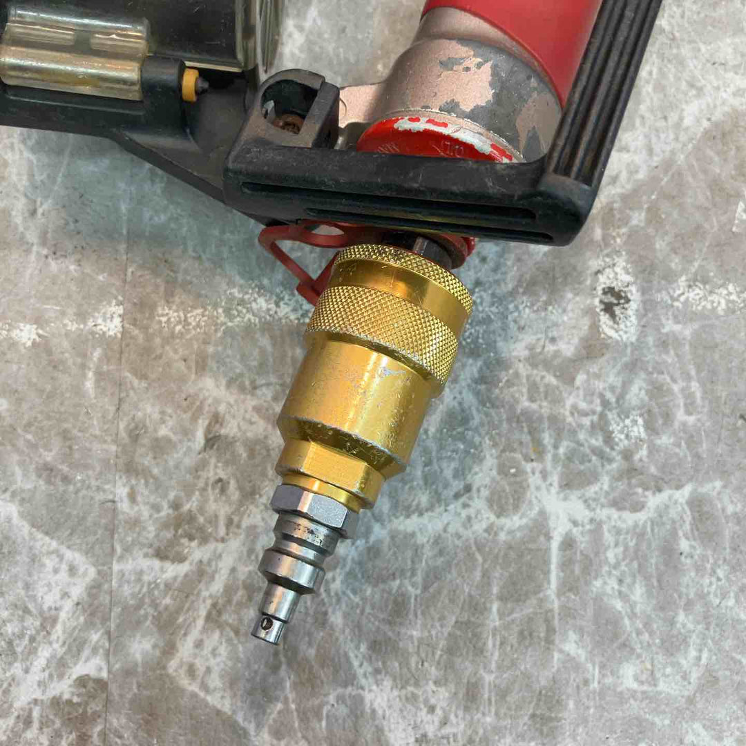 ☆マックス(MAX) 高圧エア釘打ち機 HN-65Z1【八潮店】