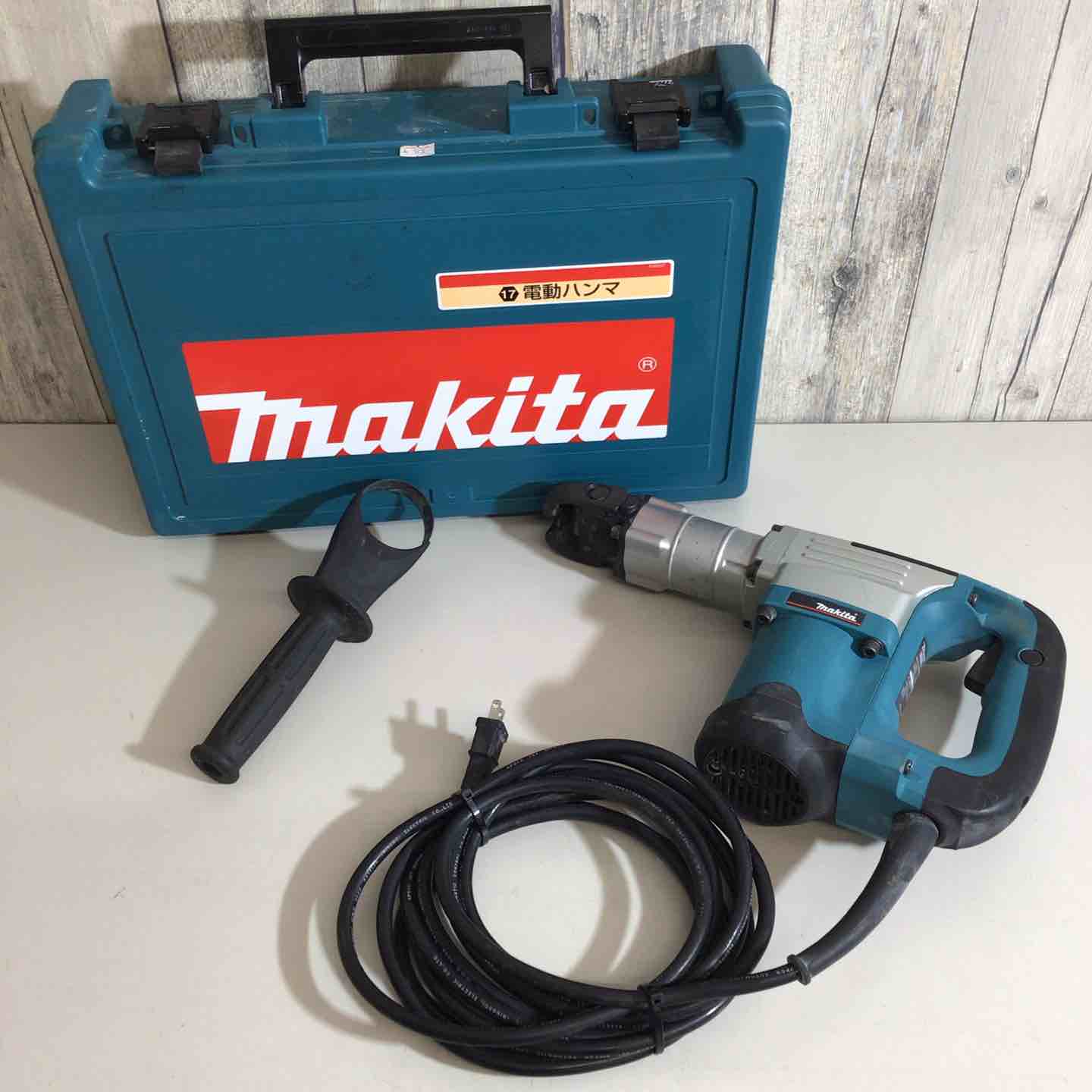 ☆マキタ(makita) 電動ハンマ HM0830【町田店】 ☆マキタ(makita) 電動