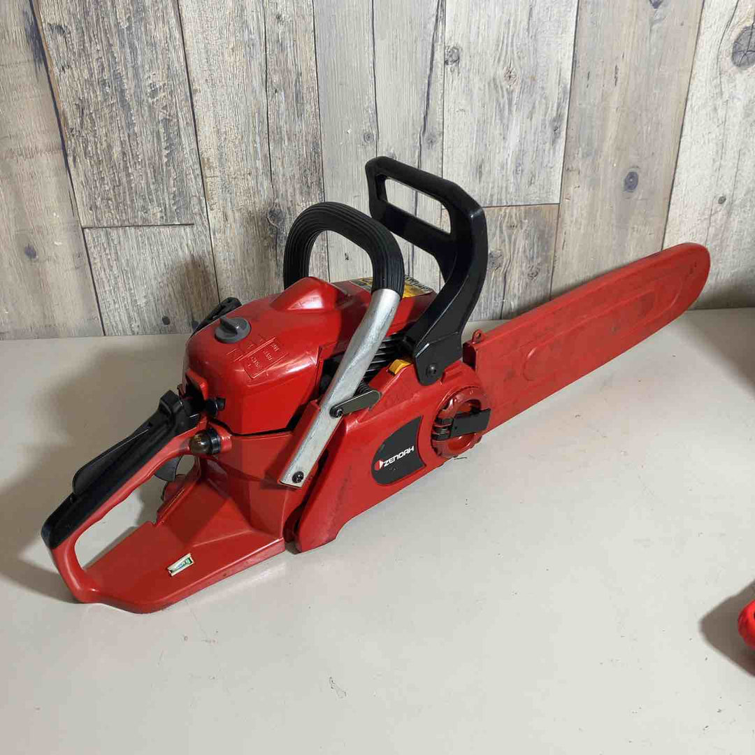 ゼノア 2ストエンジンチェーンソー G3501EZ【戸田店】