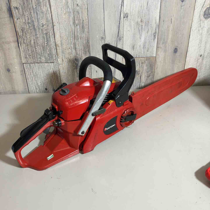 ゼノア 2ストエンジンチェーンソー G3501EZ【戸田店】