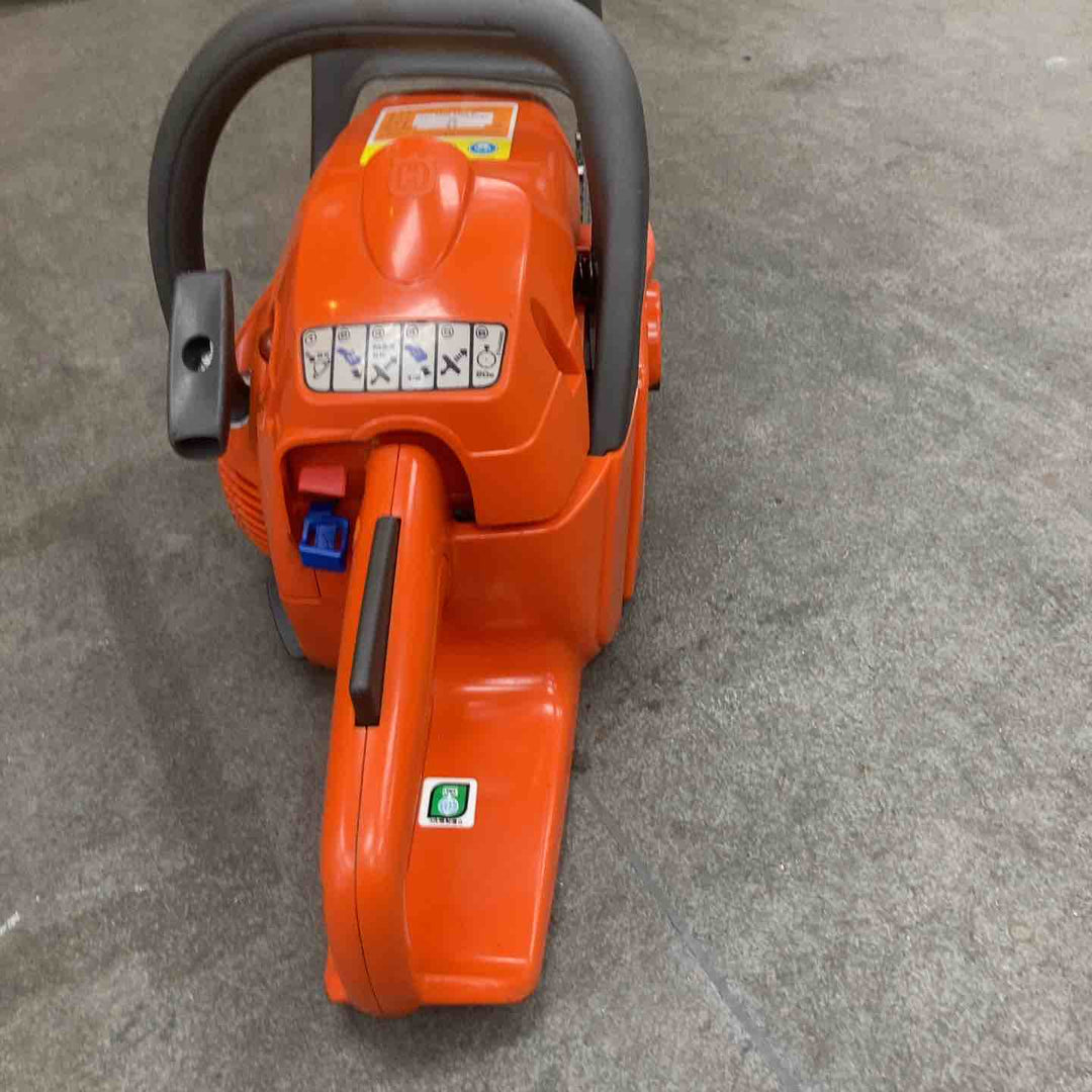 ハスクバーナ(Husqvarna) エンジンチェーンソー 120e Mark II (mark2)【川崎店】
