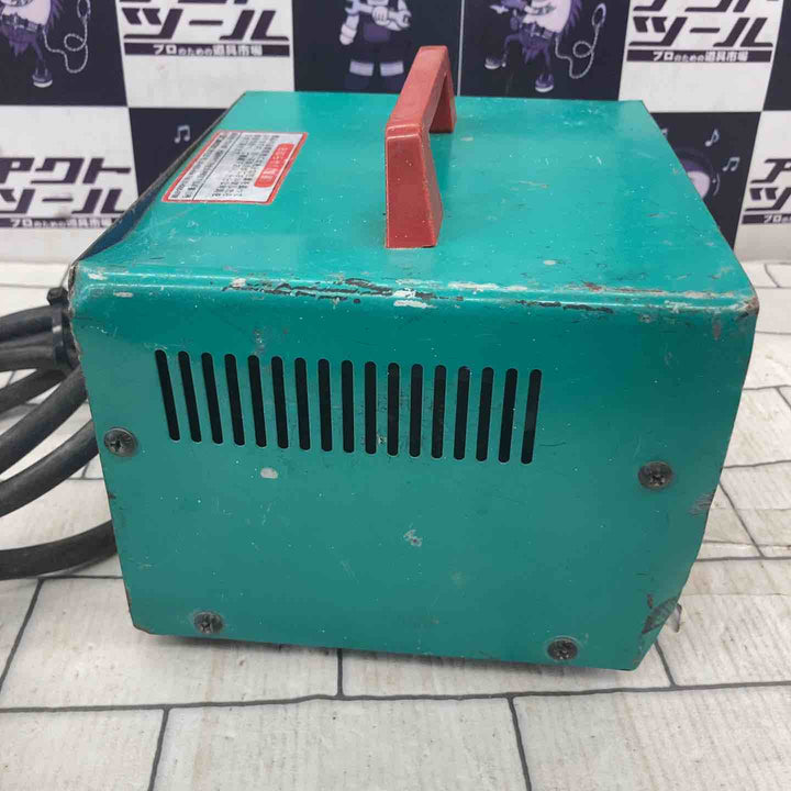 ◇日動工業 昇圧器 M-E20 トランス【所沢店】