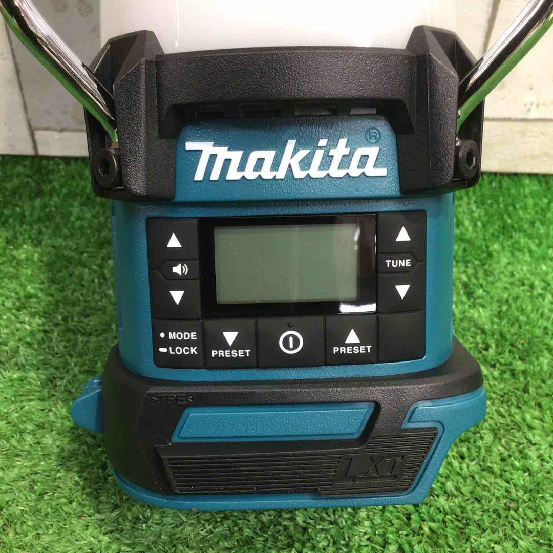 ★マキタ(makita) コードレスランタン付きラジオ MR054【町田店】