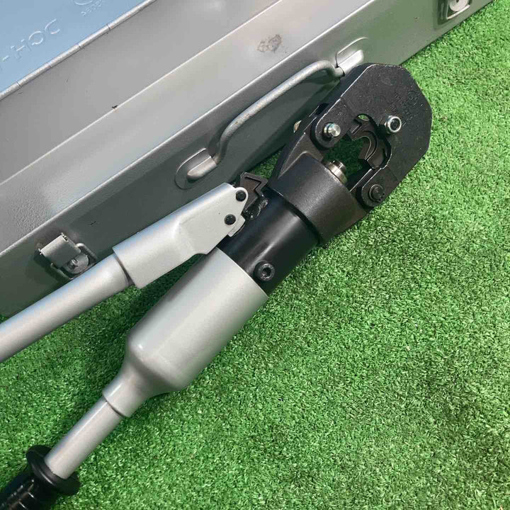 【中古品】◇デンサン DENSAN 手動油圧圧着工具 DCH-150EN【岩槻店】