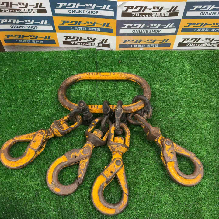 KITO キトー HL050 4点吊フック付き【草加店】