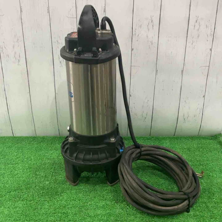 新明和 水中ポンプ CR65-F65N-1.5 200V三相 【草加店】