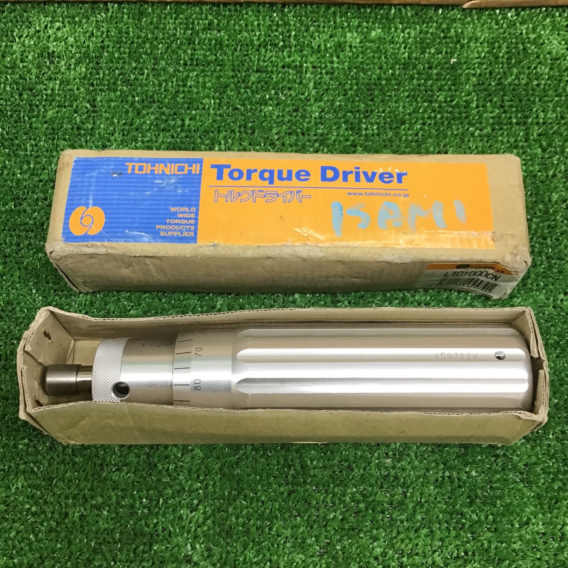 東日製作所 トルクドライバ LTD1000CN | 東日製作所 トルクドライバ LTD1000CN | トルクレンチ