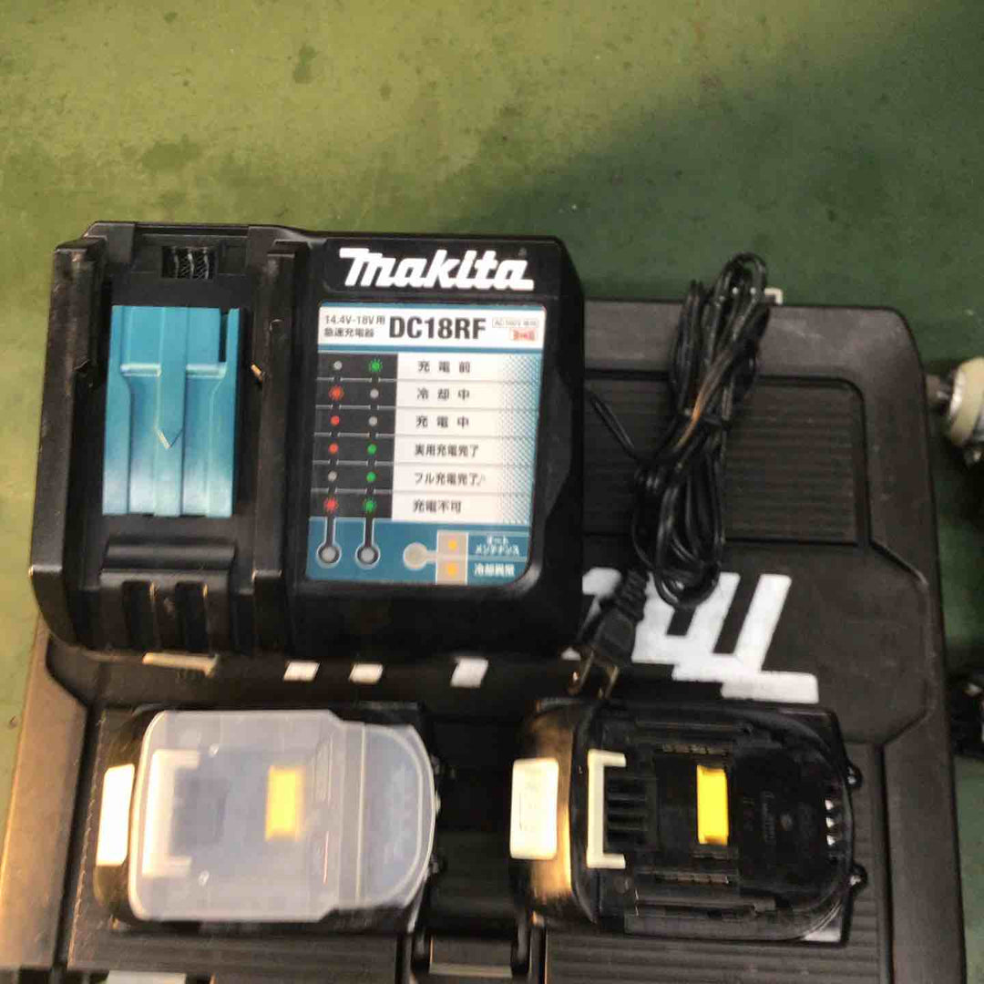 ★マキタ(makita) 18V コードレスインパクトドライバー TD170DRGXB【戸田店】