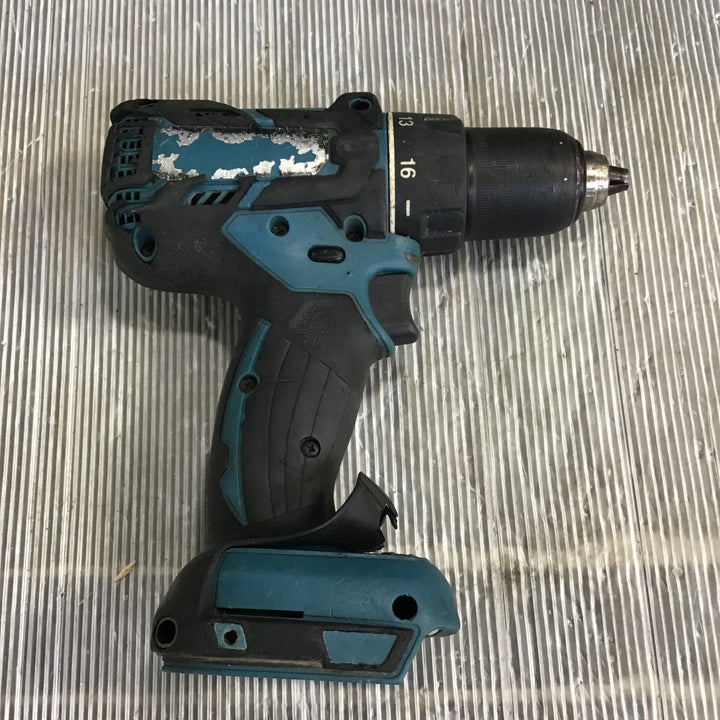 ○マキタ(makita) コードレスドリルドライバー DF480DZ【草加店】