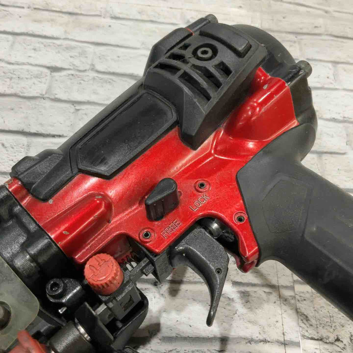 ★マキタ(makita) 高圧エア釘打ち機 AN533H【川口店】