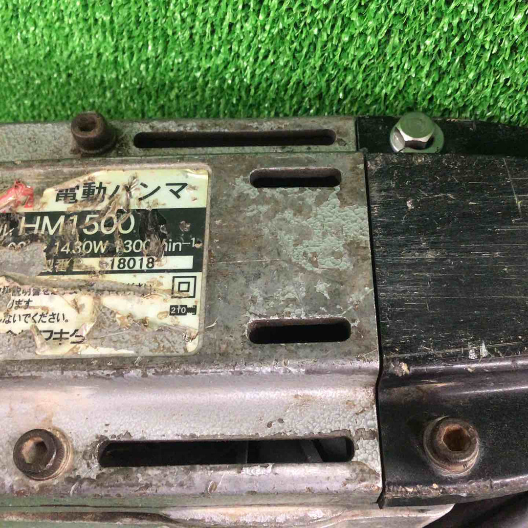 ★マキタ(makita) 電動ハンマ HM1500【川崎店】