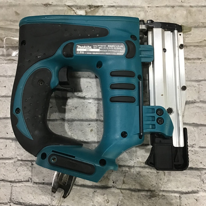 ★マキタ(makita) コードレスピンネイラ PT351DRF【川口店】