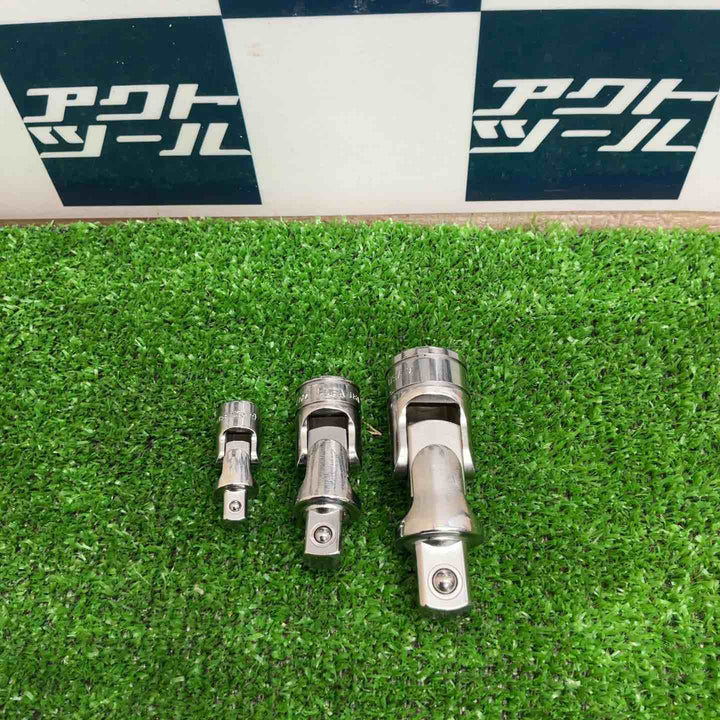 スナップオン(Snap-on) ユニバーサルジョイント 3点セット S8/FU8A/TMU88【草加店】