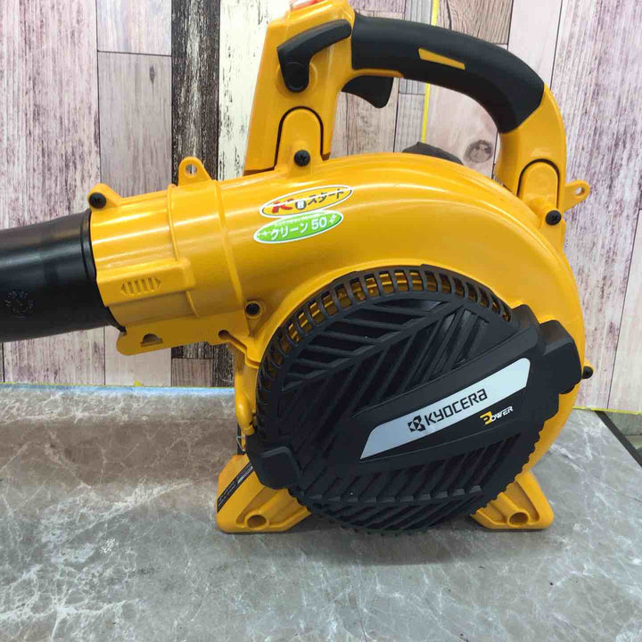 ◇リョービ(RYOBI) エンジンブロワー EBLK-2100 4352100【八潮店】