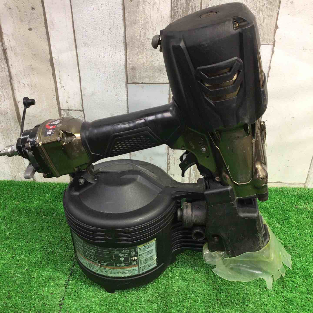 ★ハイコーキ(HIKOKI ※旧:日立工機) 高圧エア釘打ち機 NV90HR2(S)【町田店】