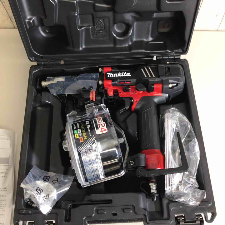 ★マキタ(makita) 高圧エア釘打ち機 AN636H【戸田店】