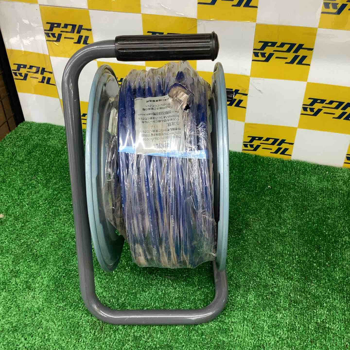 ◇ハタヤ(HATAYA) コードリール シンタイガーリール 15A 30m 屋内用 ST-30【越谷店】