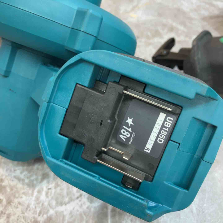 ★マキタ(makita) コードレスブロワ UB185DZ【八潮店】